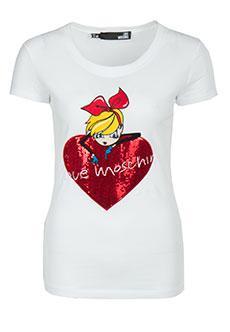 Футболка MOSCHINO Love