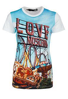 Футболка MOSCHINO Love