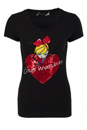 Футболка MOSCHINO Love