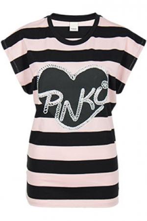 Футболка PINKO