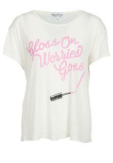 Футболка WILD FOX