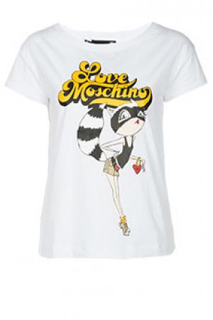 Футболка MOSCHINO Love