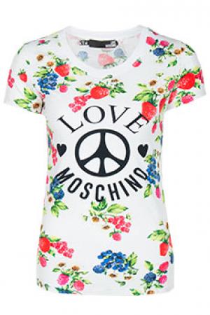 Футболка MOSCHINO Love