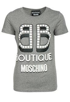 Футболка BOUTIQUE MOSCHINO