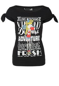 Футболка MOSCHINO Love