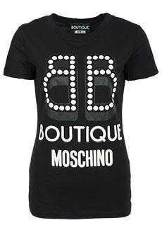 Футболка BOUTIQUE MOSCHINO