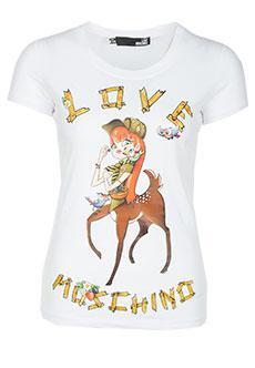 Футболка MOSCHINO Love