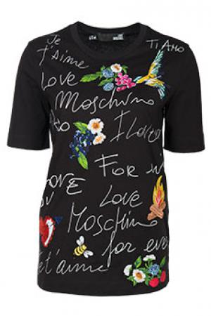 Футболка MOSCHINO Love