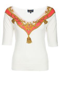 Футболка LUISA SPAGNOLI