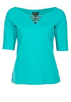 Футболка LUISA SPAGNOLI