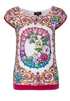 Футболка LUISA SPAGNOLI