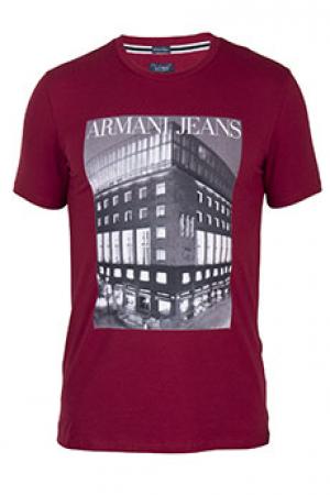 Футболка ARMANI JEANS