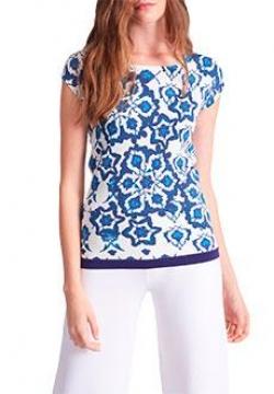 Футболка LUISA SPAGNOLI