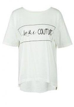Футболка SEMICOUTURE