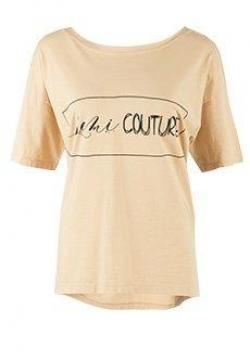 Футболка SEMICOUTURE