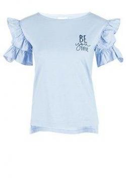 Футболка SEMICOUTURE