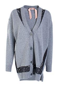 Кардиган N°21