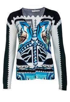 Кардиган MARY KATRANTZOU