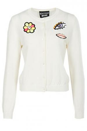 Кардиган BOUTIQUE MOSCHINO