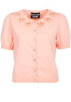 Кардиган BOUTIQUE MOSCHINO