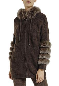 Кардиган MAX & MOI