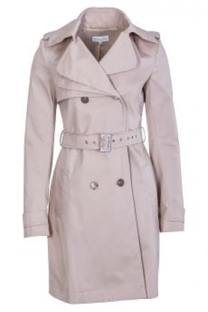 Куртка PATRIZIA PEPE Бежевый Куртка PATRIZIA PEPE