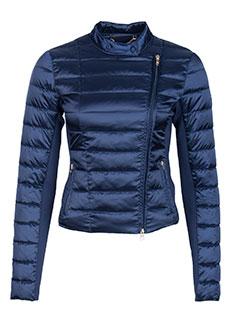 Куртка PATRIZIA PEPE Синий Куртка PATRIZIA PEPE