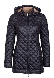 Куртка PATRIZIA PEPE Черный Куртка PATRIZIA PEPE