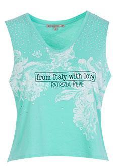 Майка PATRIZIA PEPE