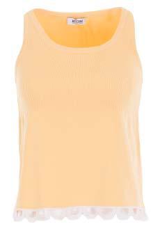 Майка MOSCHINO Cheap&Chic