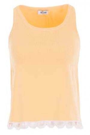 Майка MOSCHINO Cheap&Chic
