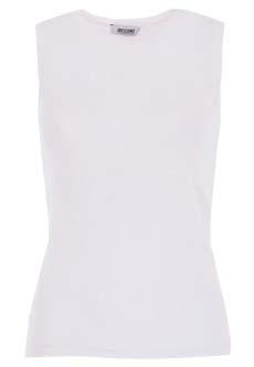 Майка MOSCHINO Cheap&Chic