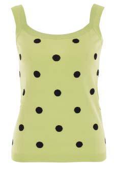 Майка MOSCHINO Cheap&Chic