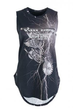 Майка PHILIPP PLEIN