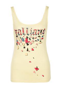 Майка GALLIANO