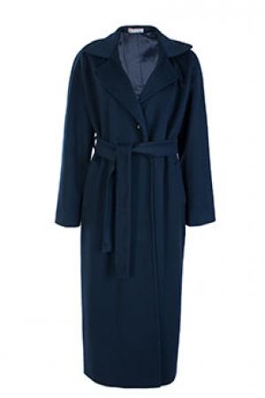 Пальто  - Синий цвет