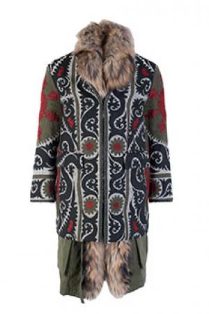 Пальто BAZAR DELUXE