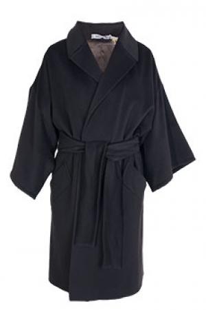 Пальто  - Коричневый цвет