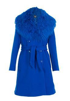 Пальто BOUTIQUE MOSCHINO