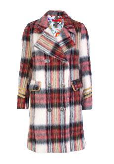 Пальто HISTORY REPEATS