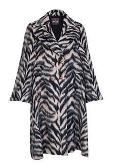 Пальто ROBERTO CAVALLI