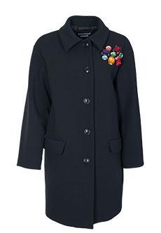 Пальто BOUTIQUE MOSCHINO