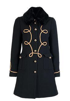 Пальто VIVETTA