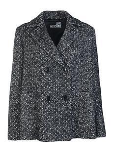 Пальто MOSCHINO Love