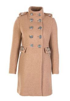 Пальто HISTORY REPEATS