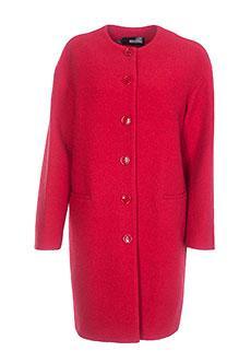 Пальто MOSCHINO Love