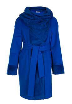 Пальто TERESA TARDIA