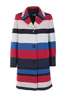 Пальто MOSCHINO Love