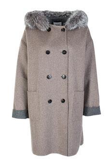 Пальто MAX & MOI