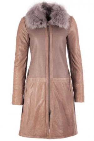 Дубленка EMPORIO ARMANI
